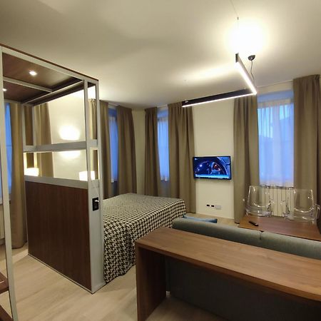 Residence Al Granzo Triëst Buitenkant foto