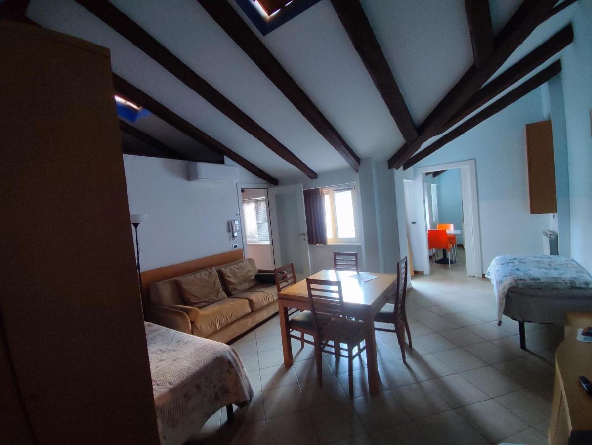 Residence Al Granzo Triëst Buitenkant foto