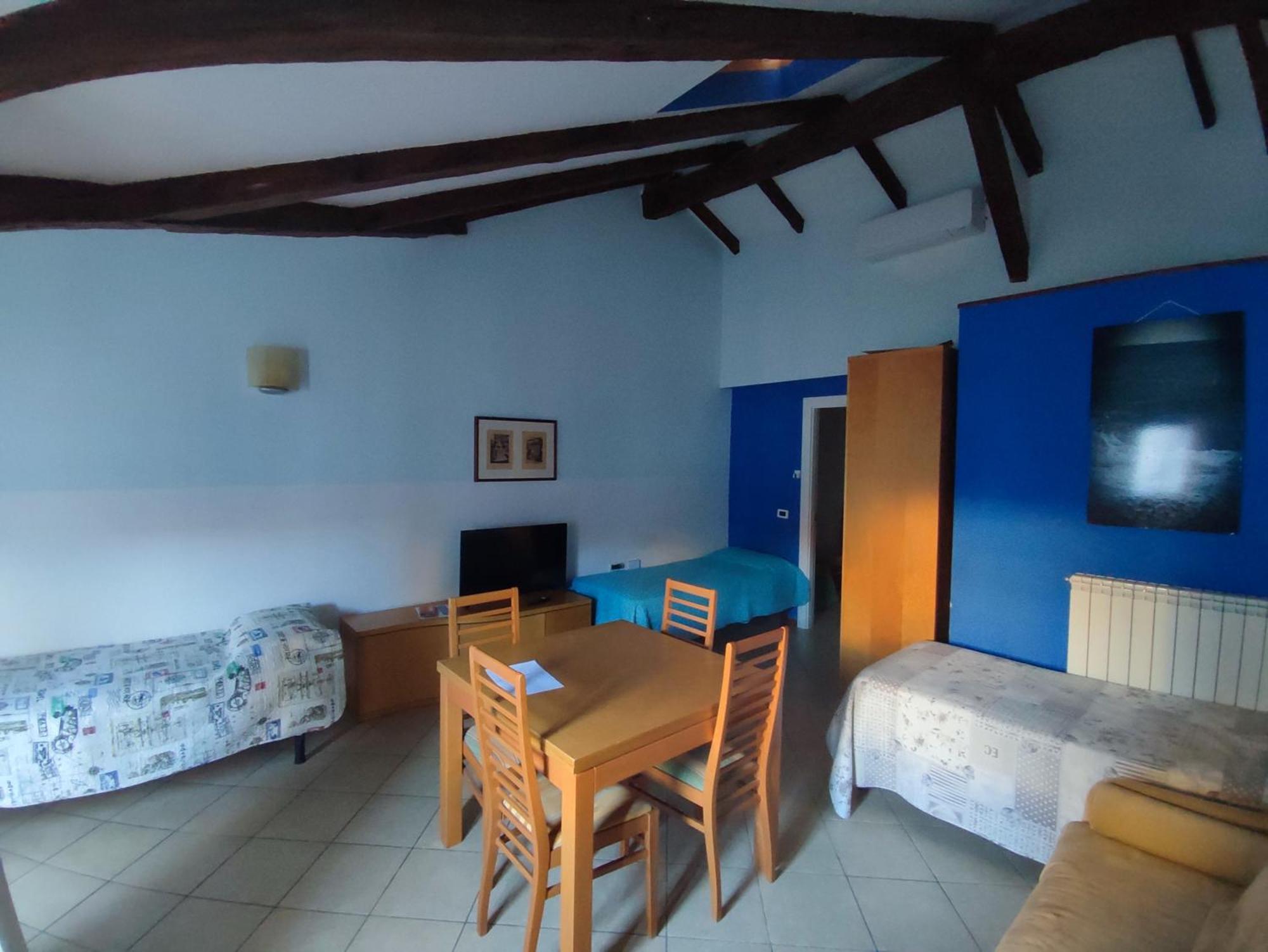 Residence Al Granzo Triëst Buitenkant foto