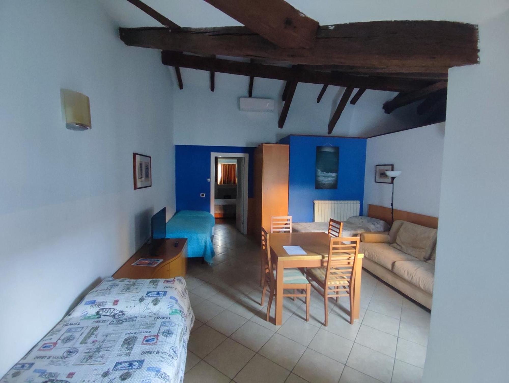Residence Al Granzo Triëst Buitenkant foto