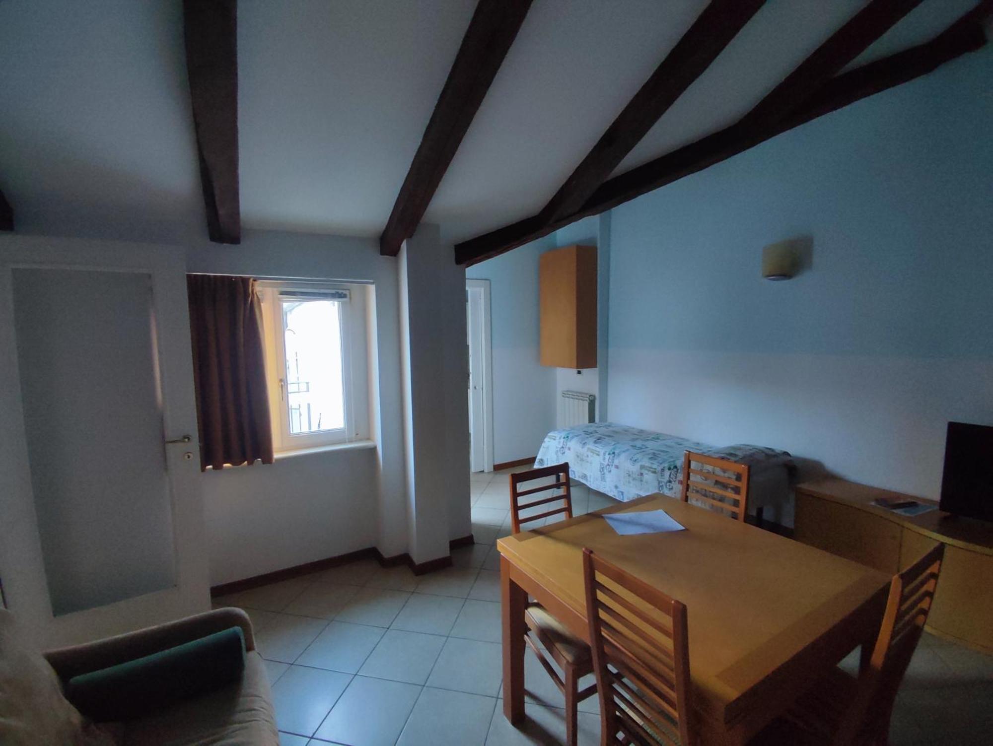 Residence Al Granzo Triëst Buitenkant foto