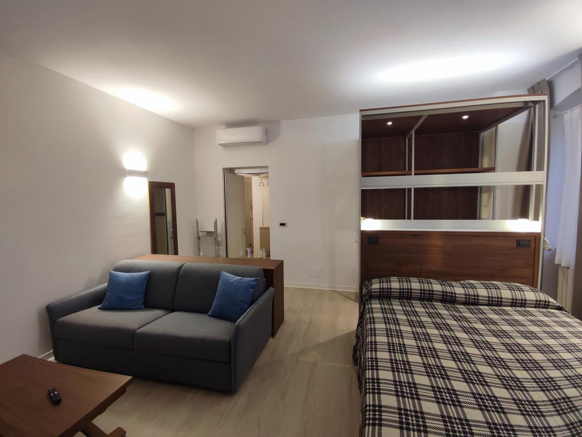 Residence Al Granzo Triëst Buitenkant foto