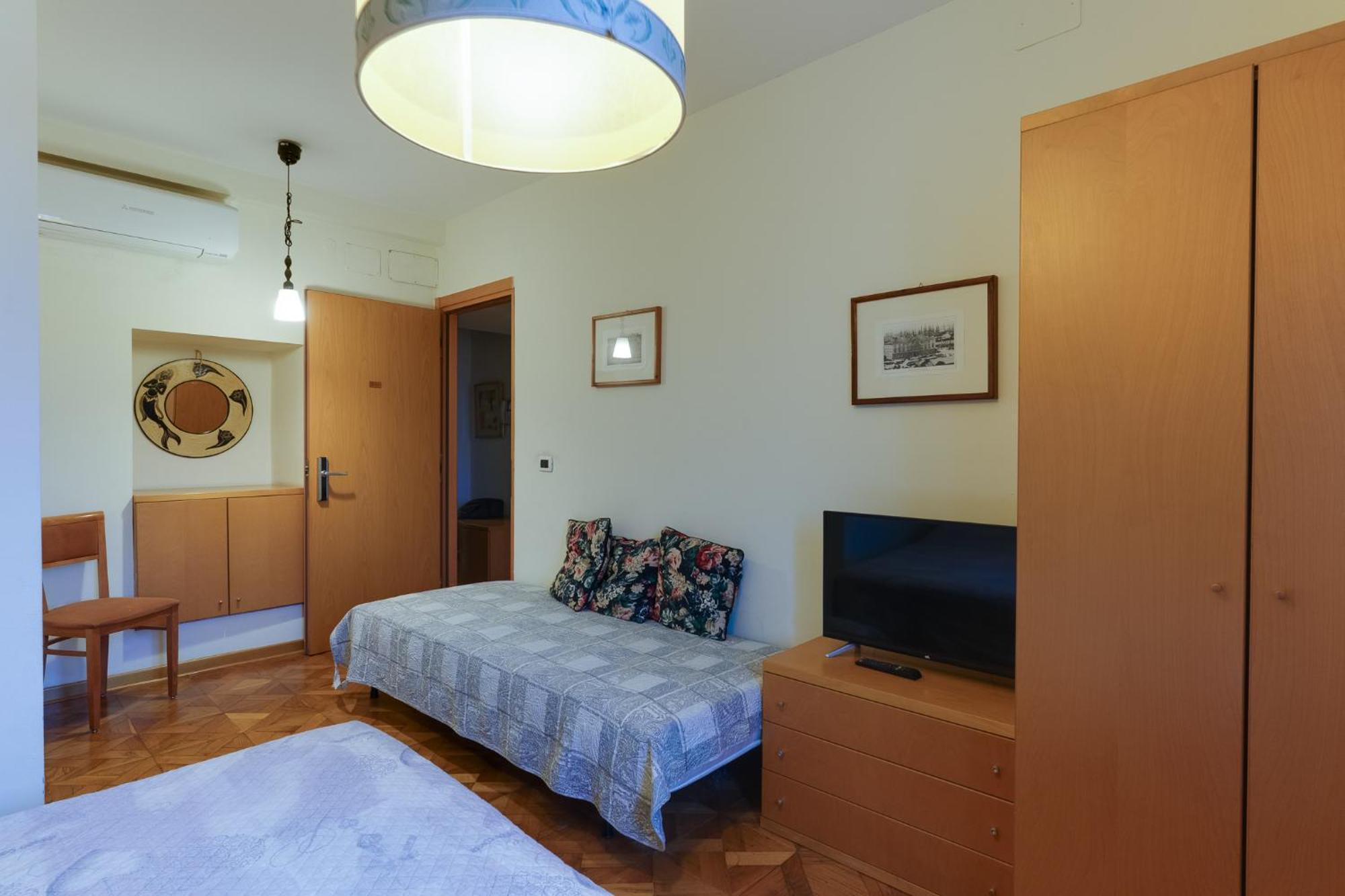 Residence Al Granzo Triëst Buitenkant foto