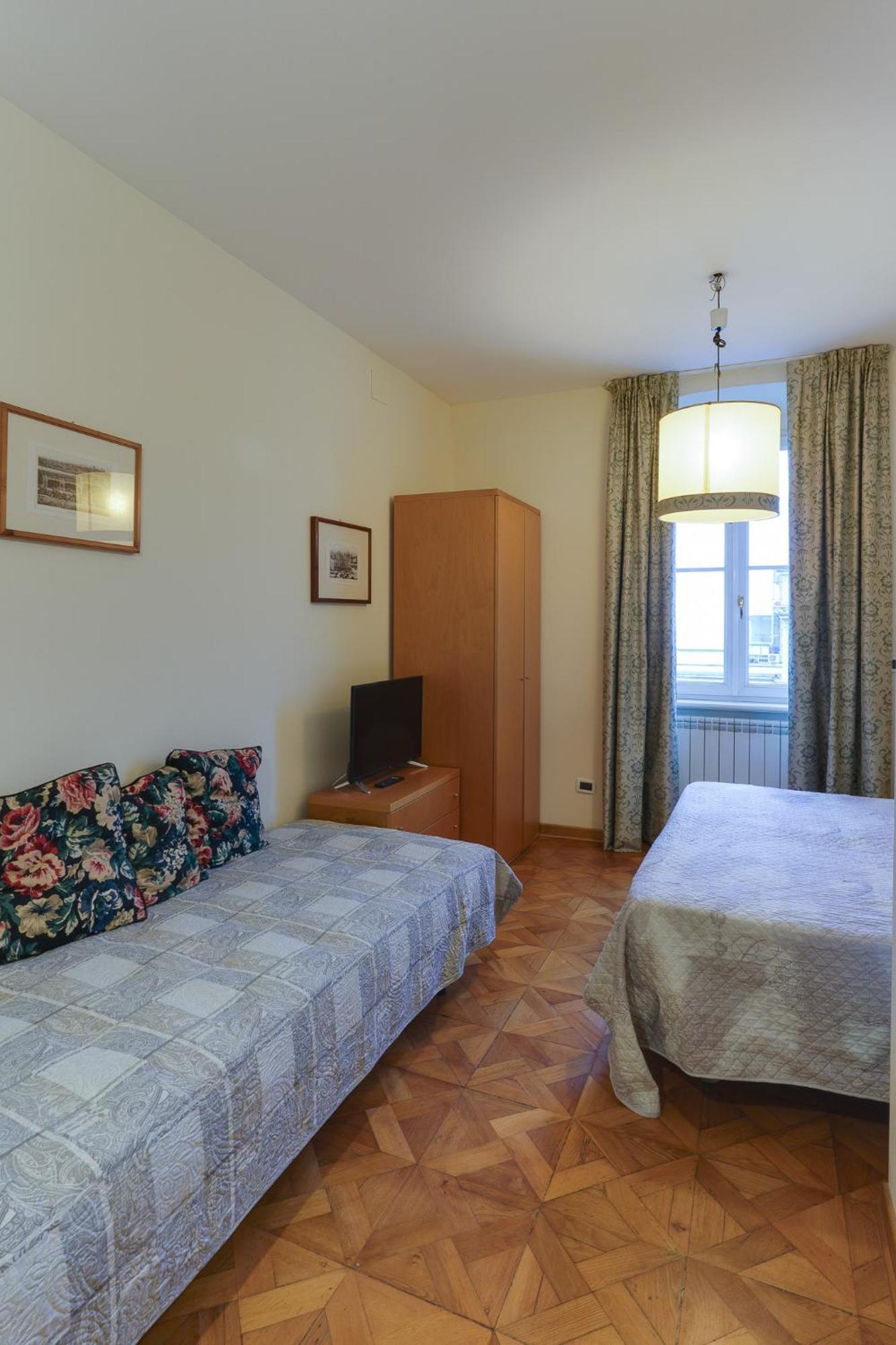 Residence Al Granzo Triëst Buitenkant foto