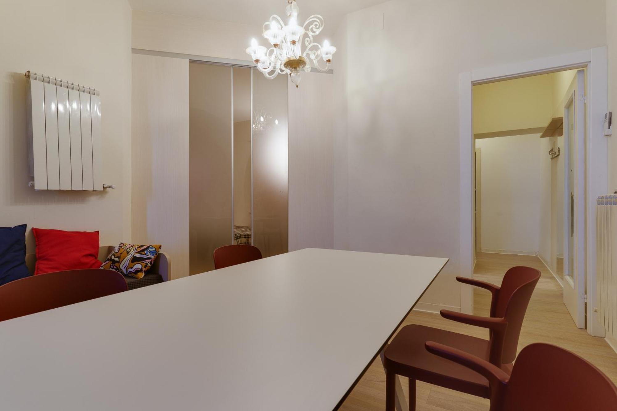 Residence Al Granzo Triëst Buitenkant foto