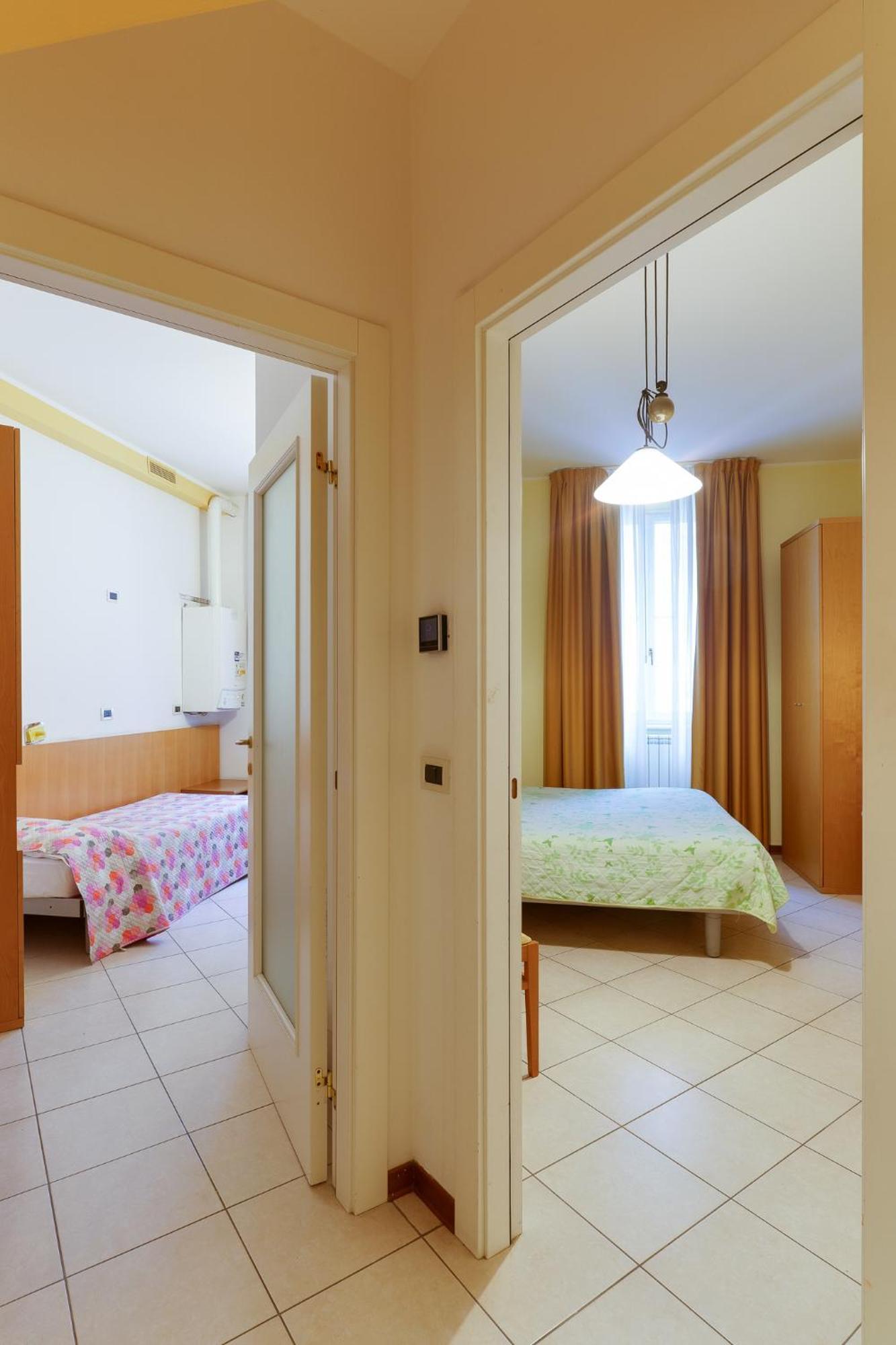 Residence Al Granzo Triëst Buitenkant foto