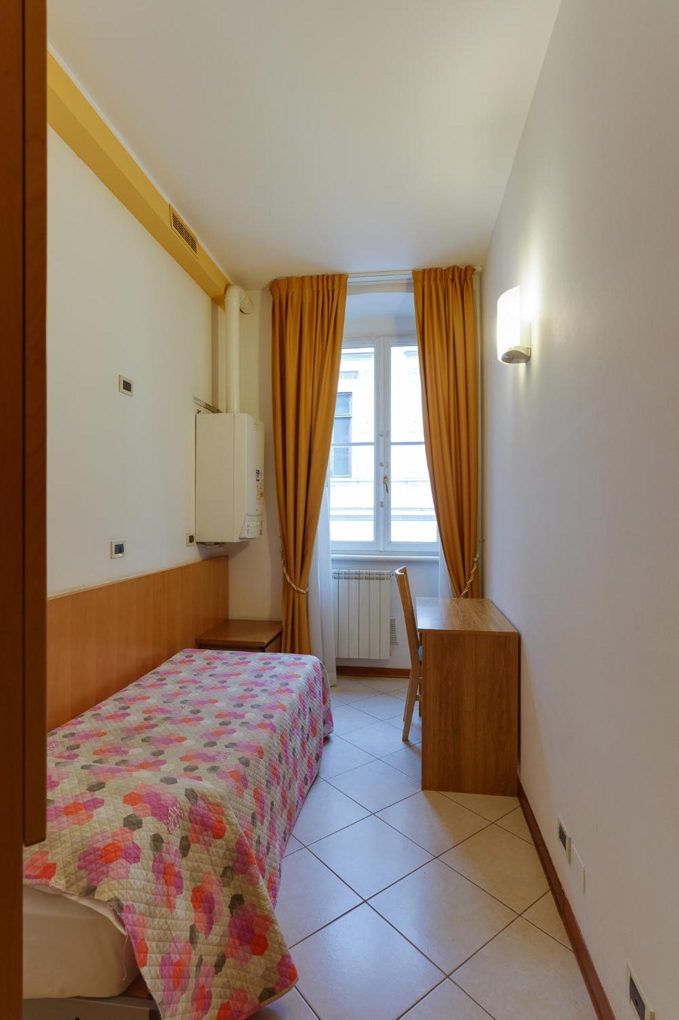 Residence Al Granzo Triëst Buitenkant foto