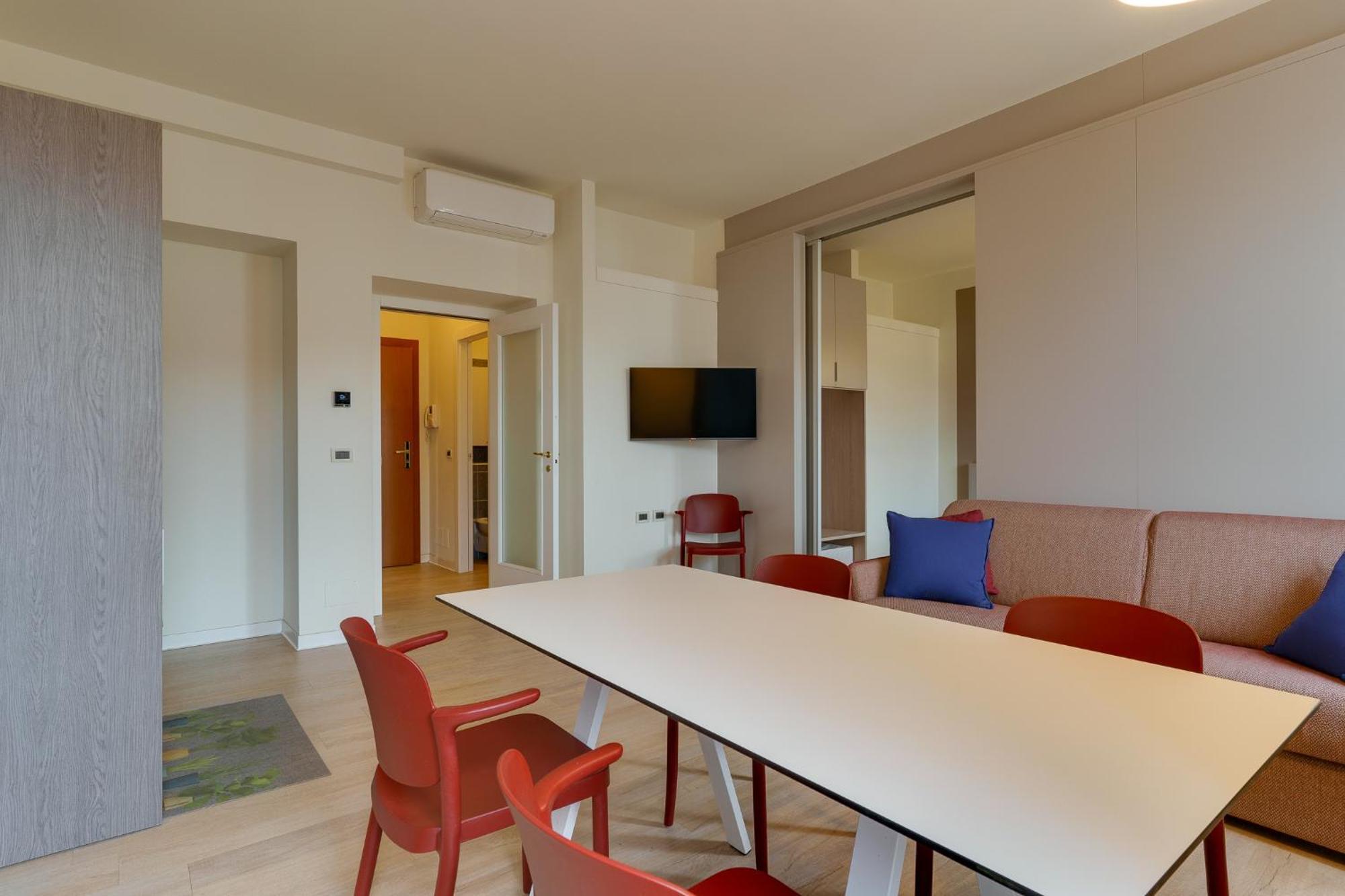 Residence Al Granzo Triëst Buitenkant foto
