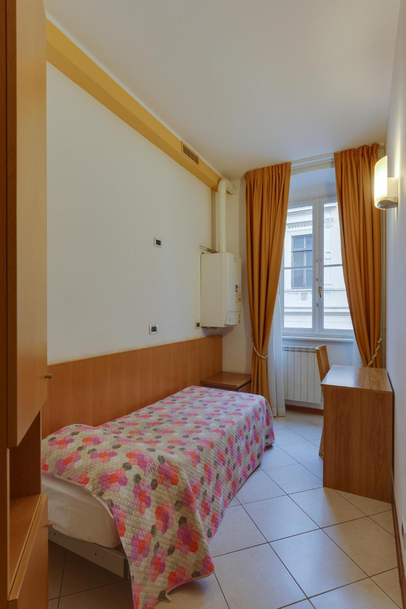 Residence Al Granzo Triëst Buitenkant foto