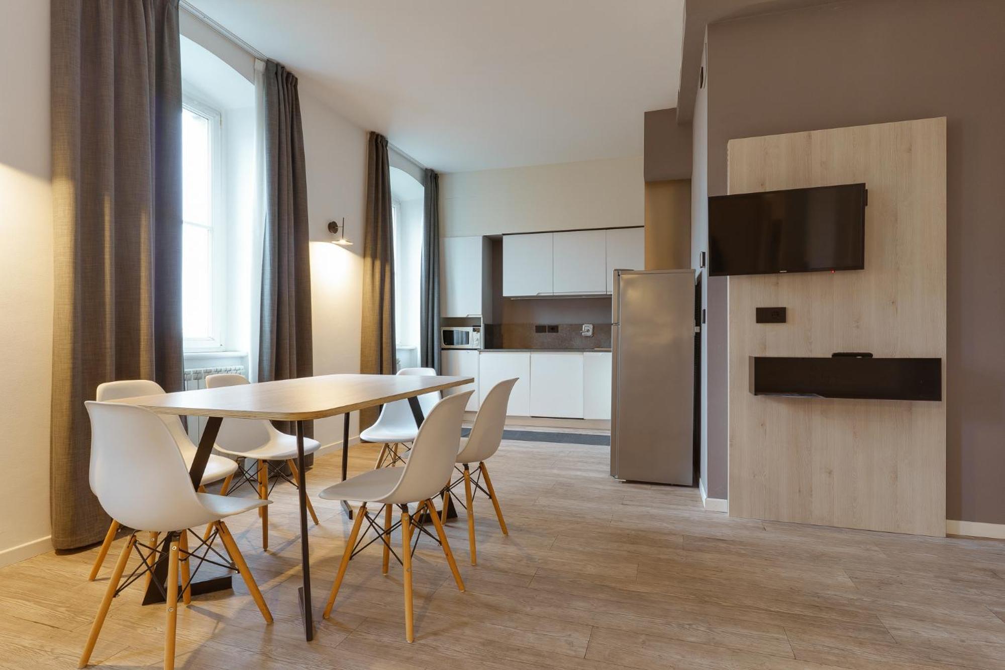 Residence Al Granzo Triëst Buitenkant foto