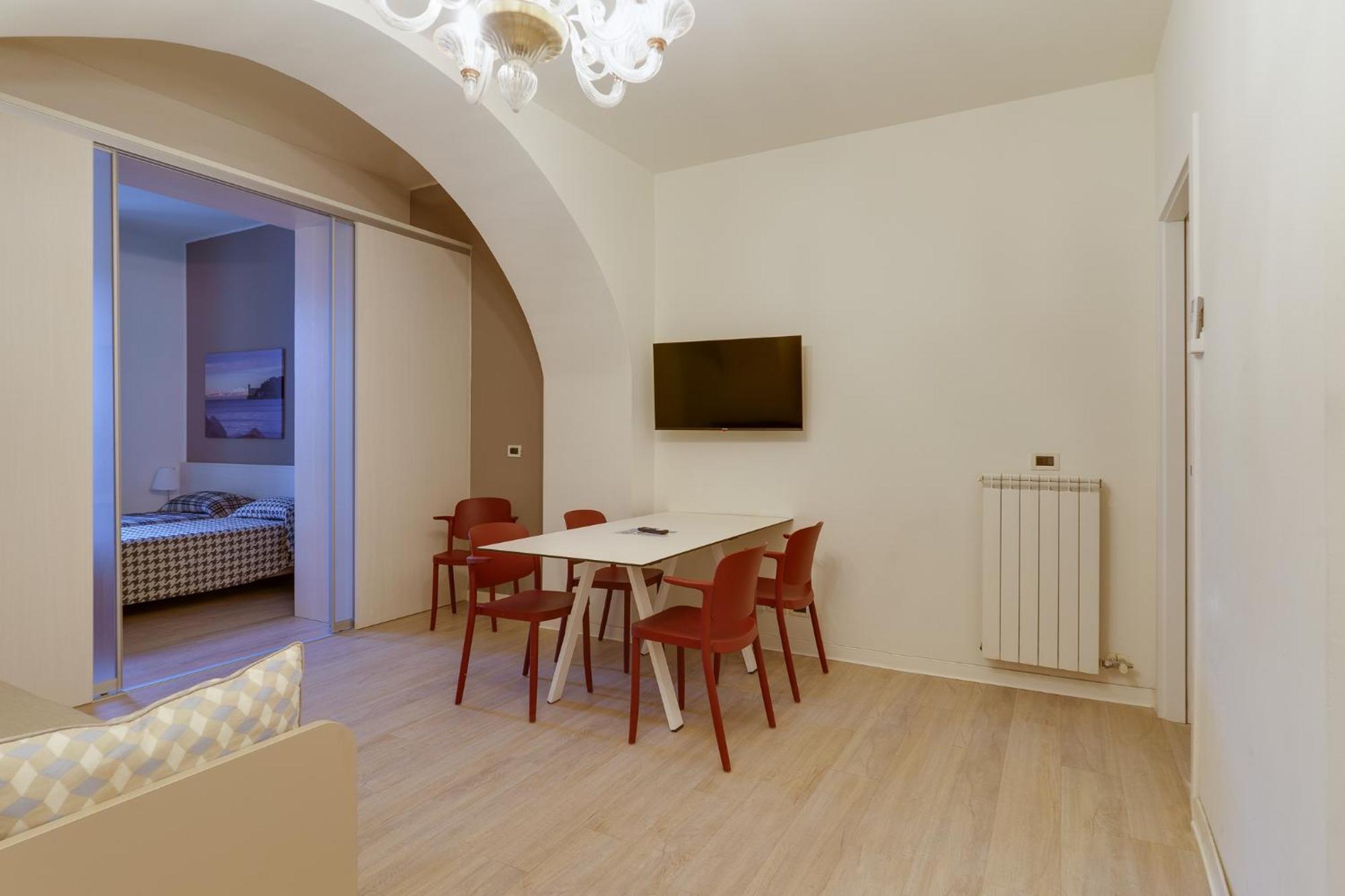 Residence Al Granzo Triëst Buitenkant foto
