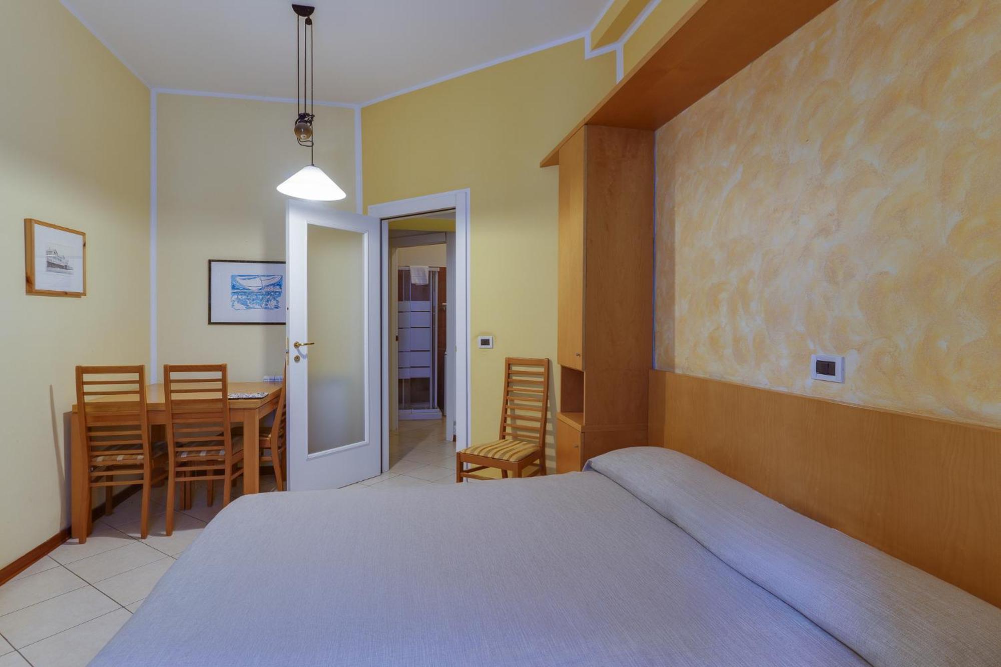 Residence Al Granzo Triëst Buitenkant foto