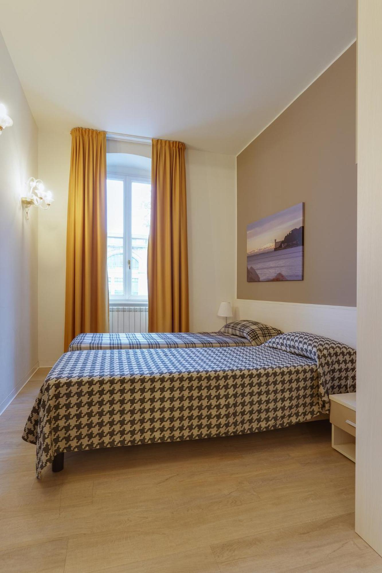 Residence Al Granzo Triëst Buitenkant foto
