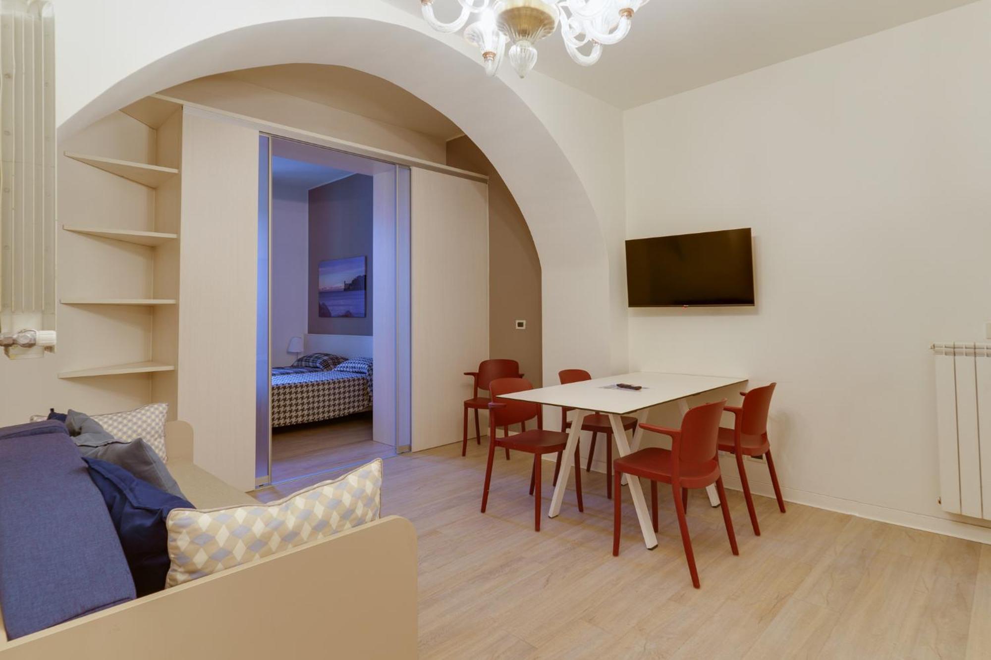 Residence Al Granzo Triëst Buitenkant foto
