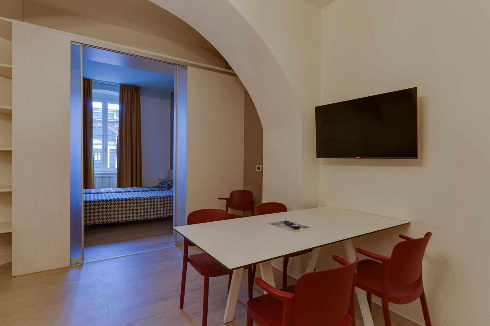 Residence Al Granzo Triëst Buitenkant foto