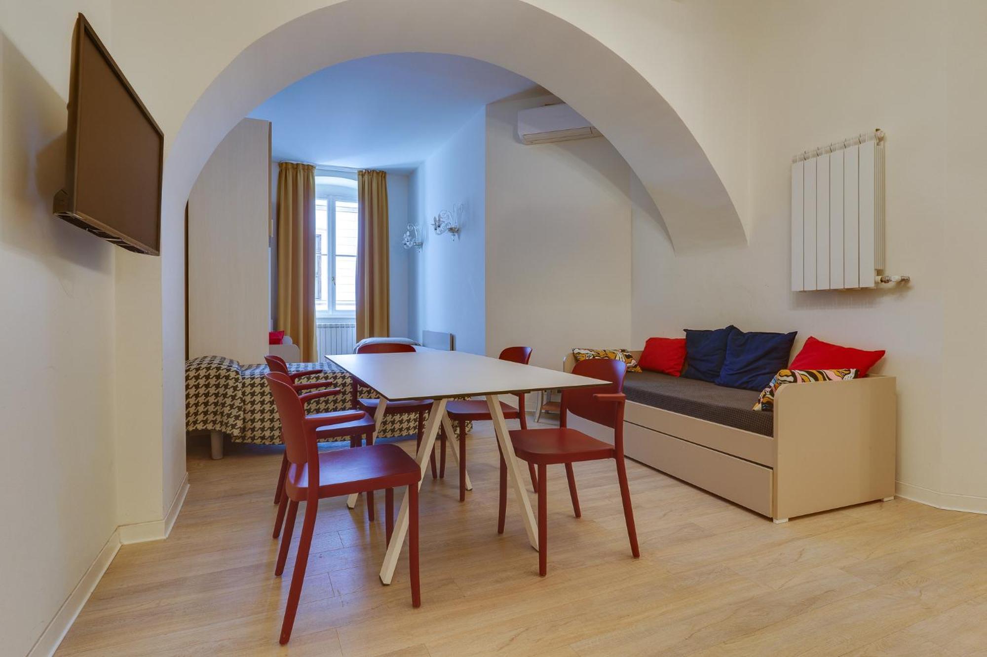 Residence Al Granzo Triëst Buitenkant foto
