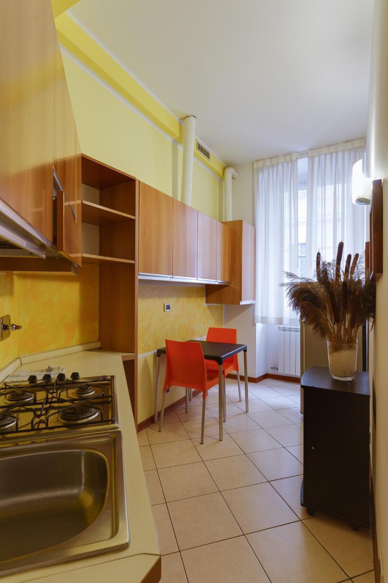 Residence Al Granzo Triëst Buitenkant foto