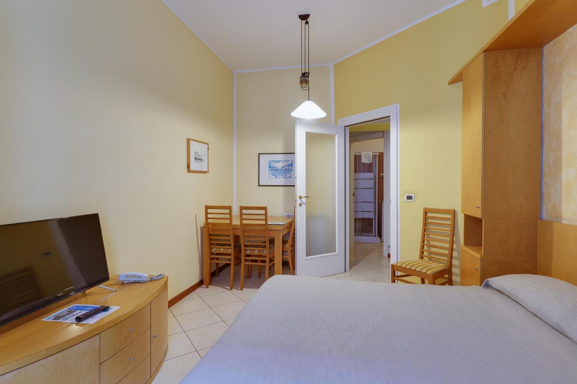 Residence Al Granzo Triëst Buitenkant foto